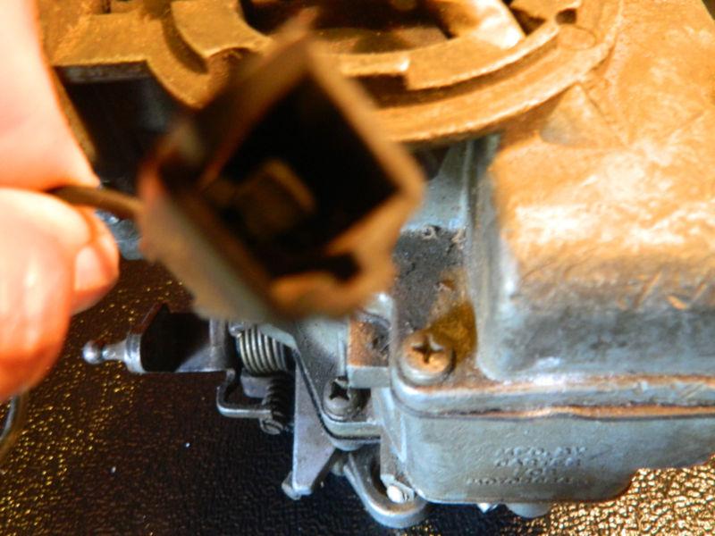 carburetor 1 barrel Motorraft FORD 4.9 CARBURETOR 6 Cylinders 1 barre 1978-1986, US $69.00, image 5