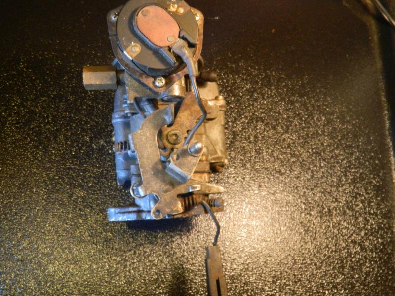 carburetor 1 barrel Motorraft FORD 4.9 CARBURETOR 6 Cylinders 1 barre 1978-1986, US $69.00, image 8
