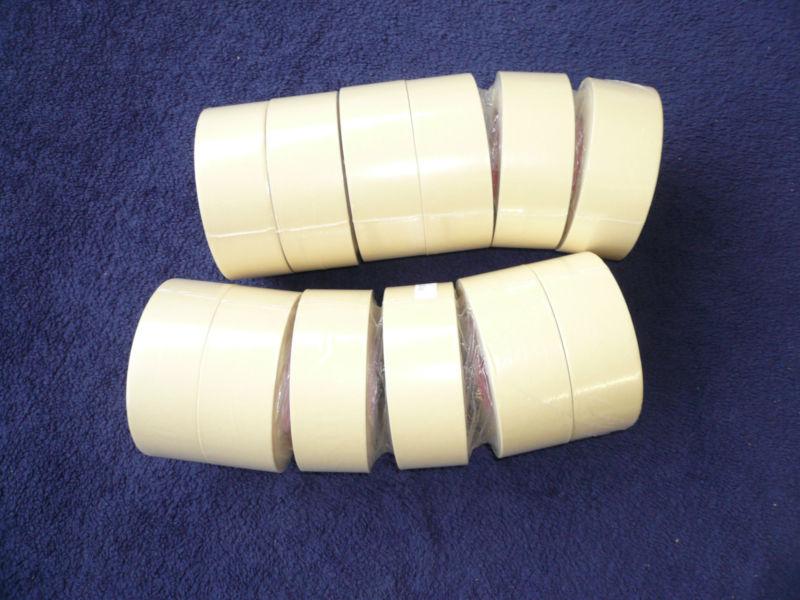 12 rolls 3m 2380 2'' masking tape high performance