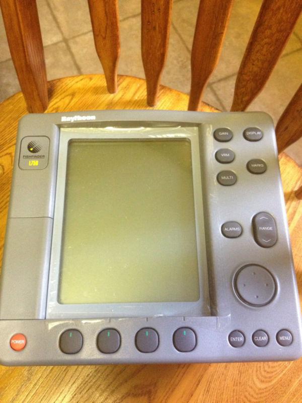 Raytheon L750 Fish Finder, US $200.00, image 2