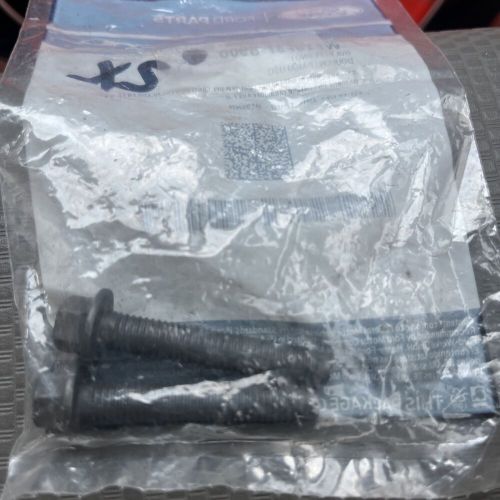 Oem new genuine 1999-2014 ford f250-f550 super duty bed mount bolts w714264s900