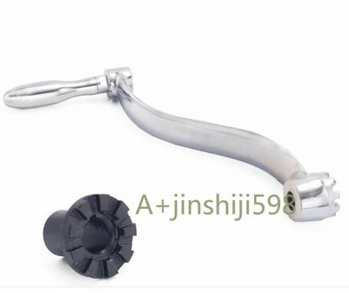 Set Elevating Knee Crank + Gearshaft Clutch Insert For Bridgeport Milling Part, US $42.23, image 2
