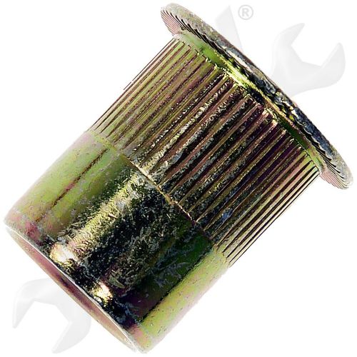 Apdty 163887 rivet nut - 3/8-16