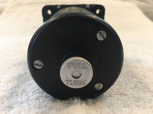 Burton Manufacturing Co. G-Meter Accelerometer Type B6 1968, US $350.00, image 7