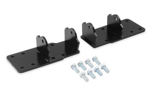 BHS552 Hooker Blackheart Standard LS Swap Mount Brackets - Dual Mounting, US $129.95, image 3