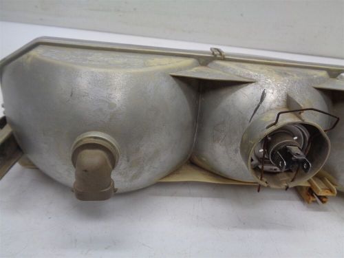 1999 polaris rmk 600 headlight assy 2431008