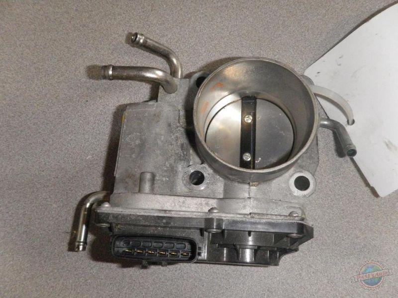 Throttle valve / body camry 1170210 07 08 09 10 11 assy ran nice