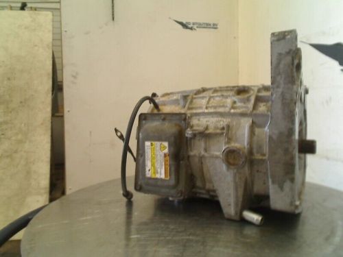 2011 Mitsubishi I MiEV Hatchback I MiEV (Y4F1) ELECTRIC MOTOR N7R2059H8Z-, US $, image 2