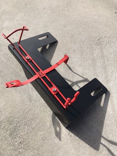 Ford Mustang Fire Extinguisher Bracket Kit 2015-2023 S550 Gt 5.0. Cams RHD, AU $160.00, image 2