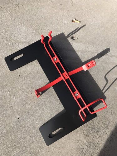 Ford Mustang Fire Extinguisher Bracket Kit 2015-2023 S550 Gt 5.0. Cams RHD, AU $160.00, image 3