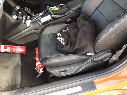 Ford Mustang Fire Extinguisher Bracket Kit 2015-2023 S550 Gt 5.0. Cams RHD, AU $160.00, image 4