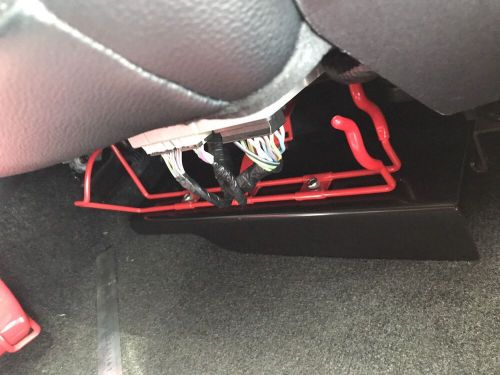 Ford Mustang Fire Extinguisher Bracket Kit 2015-2023 S550 Gt 5.0. Cams RHD, AU $160.00, image 8