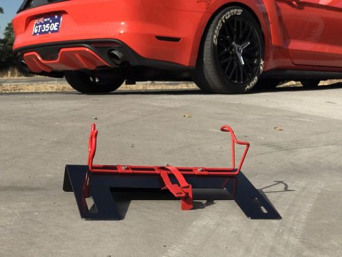 Ford Mustang Fire Extinguisher Bracket Kit 2015-2023 S550 Gt 5.0. Cams RHD, AU $160.00, image 9