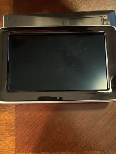 2016-2019 mercedes gle 63s navigation radio display screen 1669007814 oem