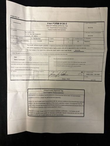 Radar Control Panel; G-2228; 25; REPAIRED, US $500.00, image 7