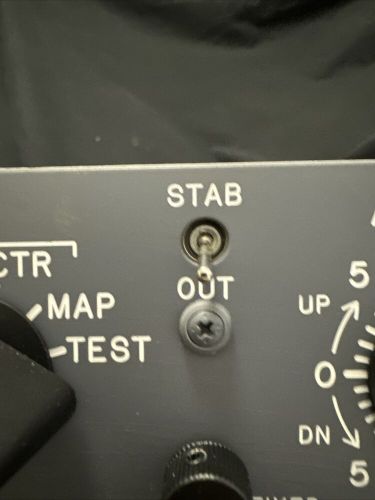 Radar Control Panel; G-2228; 25; REPAIRED, US $500.00, image 10