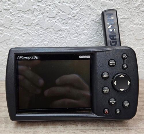 Garmin GPSmap 396 GPS (NO BATTERY, NO CHARGER) MAIN UNIT ONLY T37, US $239.99, image 4