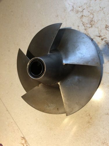 OMC Turbojet Impeller, US $750.00, image 2