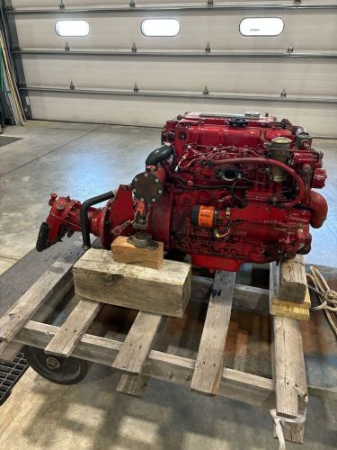 Westerbeke W-27 Marine Diesel, US $3,900.00, image 2