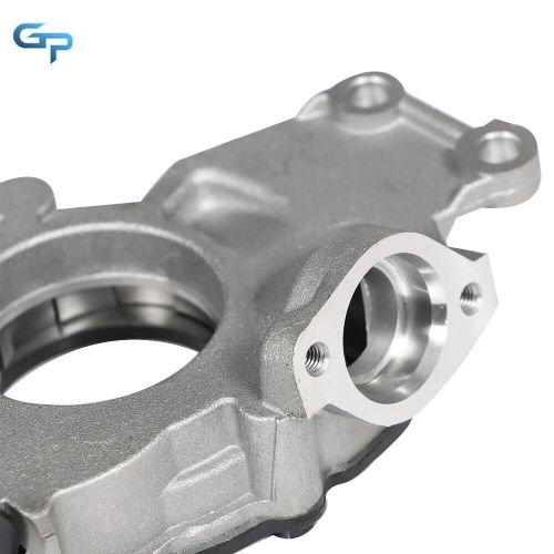 Ls high volume oil pump change kit w/gaskets rtv for gm ls 5.3l 6.0l