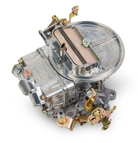 Holley 500 CFM Performance 2BBL Carburetor Manual Choke Shiny for Chrysler, US $486.95, image 2