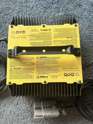 Delta-Q Technologies QuiQ 913-3600-W1 Charger, US $259.23, image 2