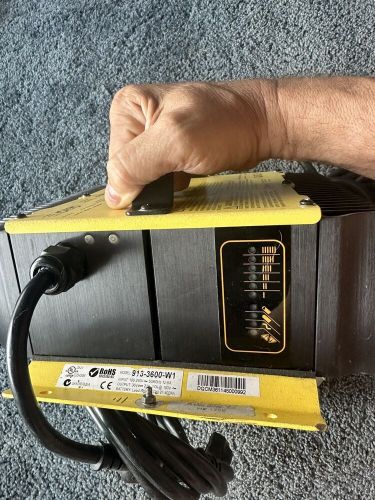 Delta-Q Technologies QuiQ 913-3600-W1 Charger, US $259.23, image 5