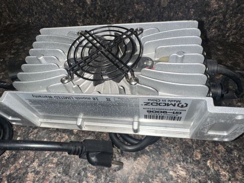 MODZ Max48 15 AMP Club Car Precedent Battery Charger for 48v for golf carts, US $89.00, image 3