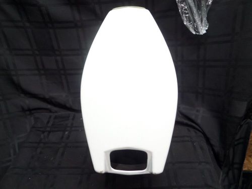 1967 JOHNSON FD21R 20HP COWLING SHROUD COVER HOOD 381492 OUTBOARD MOTOR, US $98.99, image 2