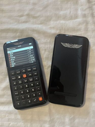 Asa - cx-3 pathfinder flight computer