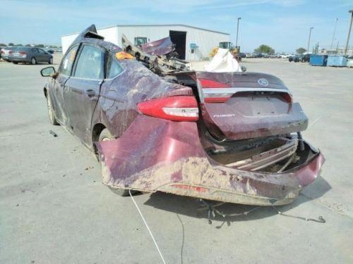 2013-2020 FORD FUSION UPPER RADIATOR COVER BAFFLE DS7316613F 115025, US $72.07, image 5