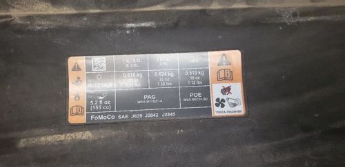 2013-2020 FORD FUSION UPPER RADIATOR COVER BAFFLE DS7316613F 115025, US $72.07, image 8