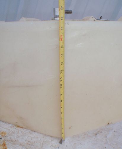INCA Boat Gas Fuel Tank V Hull - Never Used, US $235.00, image 5