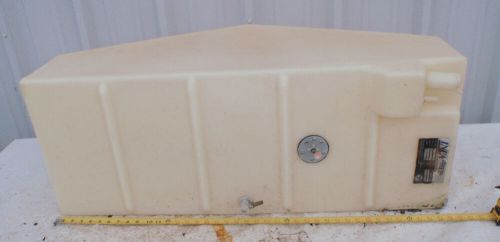 INCA Boat Gas Fuel Tank V Hull - Never Used, US $235.00, image 7