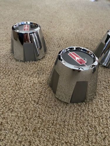 Cutlass 442 SSII bolt On Center Caps Nos, US $300.00, image 8