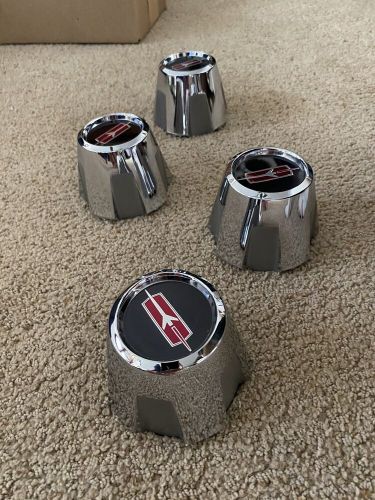 Cutlass 442 SSII bolt On Center Caps Nos, US $300.00, image 11