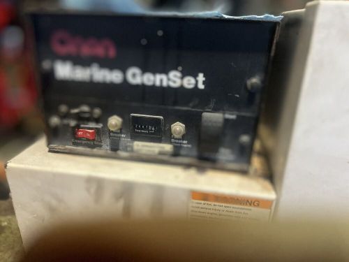 diesel Onan marine generator, US $700.00, image 4