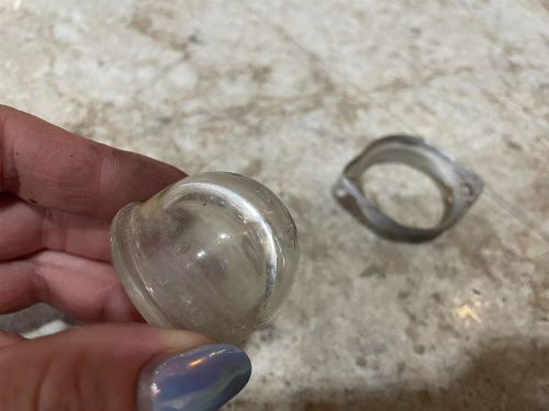 Piper pacer pa-20 grimes tail position light a-2064-12