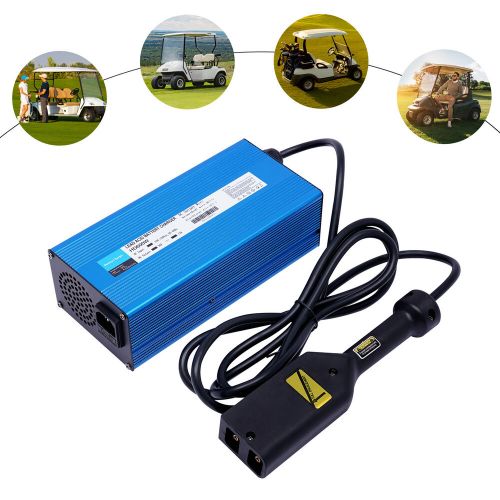 Golf Cart 36 Volt Battery Charger For Ez Go TXT LED 36V Charger Indicators, US $100.50, image 13