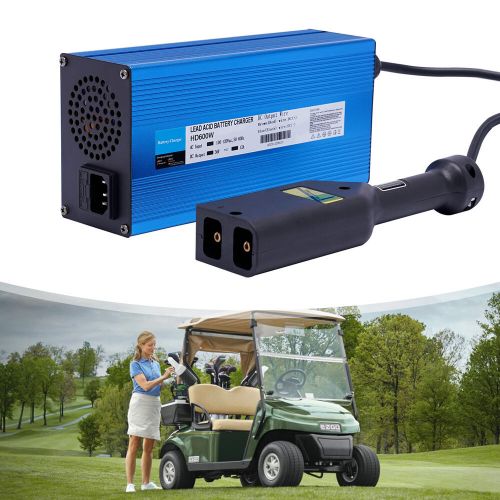Golf Cart 36 Volt Battery Charger For Ez Go TXT LED 36V Charger Indicators, US $100.50, image 14