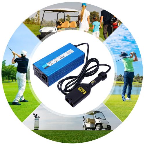 Golf Cart 36 Volt Battery Charger For Ez Go TXT LED 36V Charger Indicators, US $100.50, image 15
