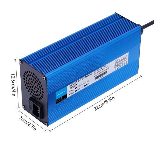 Golf Cart 36 Volt Battery Charger For Ez Go TXT LED 36V Charger Indicators, US $100.50, image 16