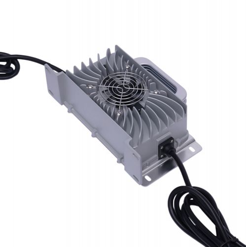 For Club Car Golf Cart Battery Charger 48Volt 15 Amp Round & Indicator Light US, US $150.02, image 3