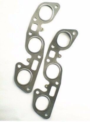 Cometic mls steel exhaust manifold gasket set - for r33 skyline gtr rb26dett