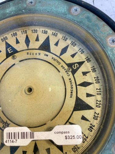 Wagner Saura Autopilot Compass No K8335, US $150.00, image 5