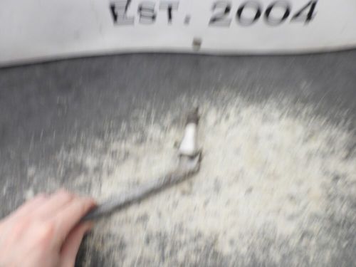 1971 husqvarna 360 cross side stand     2773