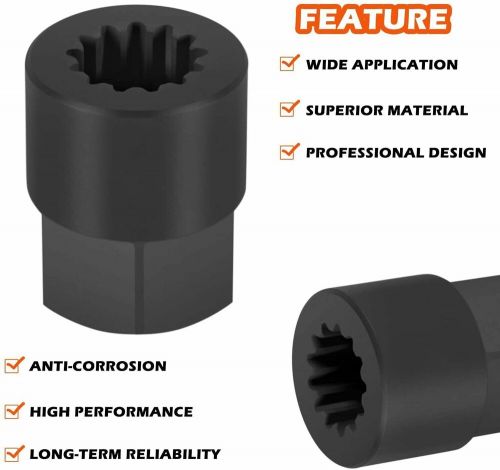 Drive Shaft Adapter for Mercury Mercruiser Alpha One 90220 18-9854 91-56775T, US $22.50, image 6