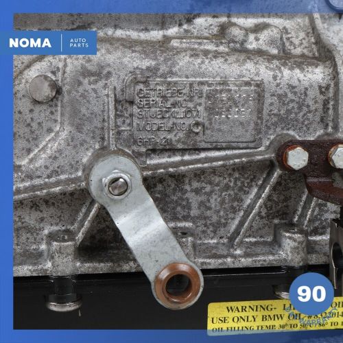 09-11 BMW E89 Z4 sDrive30i Automatic Transmission Assembly ZF 6HP-21 OEM 75k, US $695.00, image 12