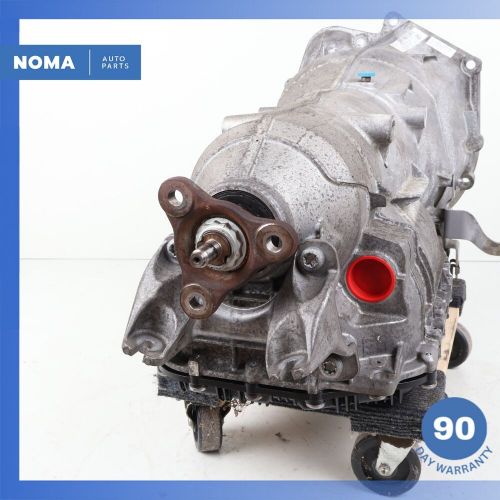 09-11 BMW E89 Z4 sDrive30i Automatic Transmission Assembly ZF 6HP-21 OEM 75k, US $695.00, image 16