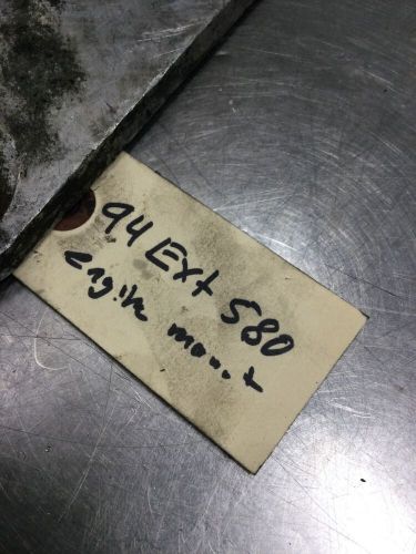 1994 ARCTIC CAT EXT 580 ENGINE MOUNT PLATE 0608-114 t243, US $59.97, image 3